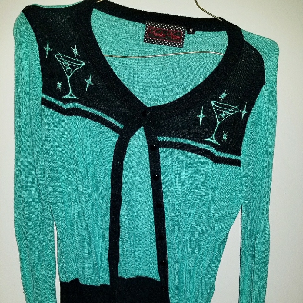 cardigan sweater